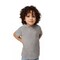 BELLA + CANVAS Toddler Triblend Short Sleeve Crewneck T-Shirt for Kids Everyday Wear & Custom Printing Tee